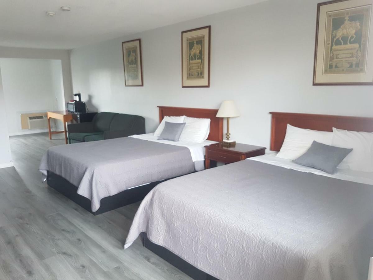 7 Nights Stay ไนแอการาฟอลส์ ภายนอก รูปภาพ